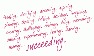 20 verbs to describe the experience of coaching