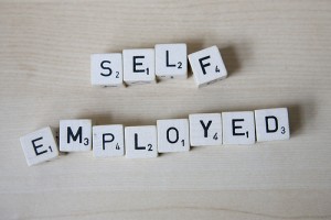 Better off self-employed?